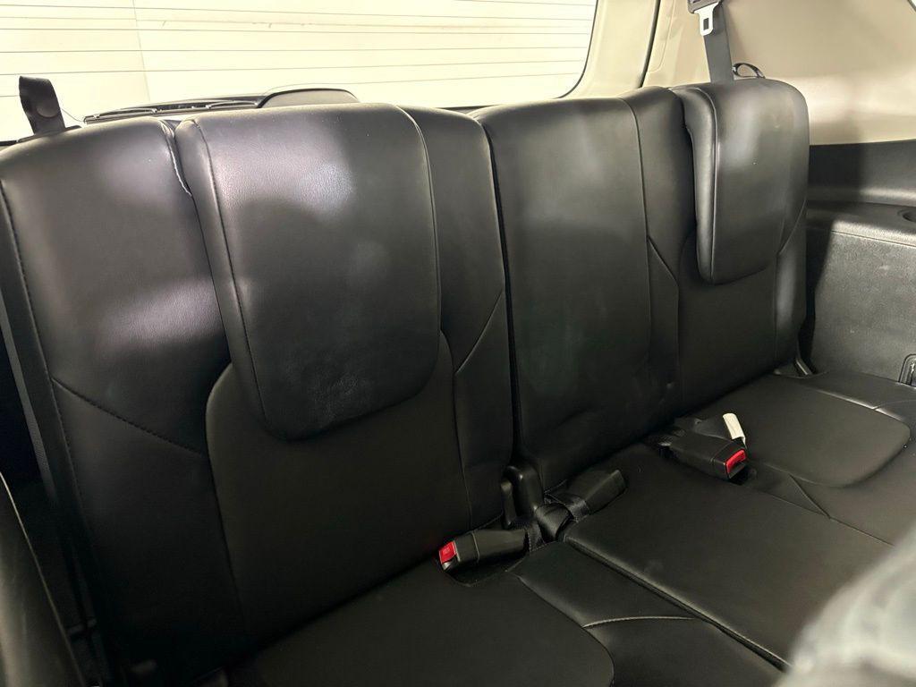 used 2024 Nissan Armada car, priced at $35,250