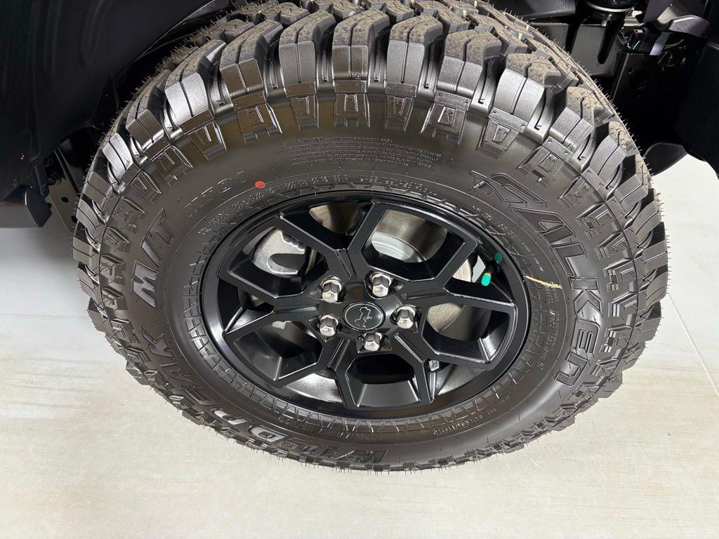 new 2026 Jeep Wrangler car, priced at $46,185