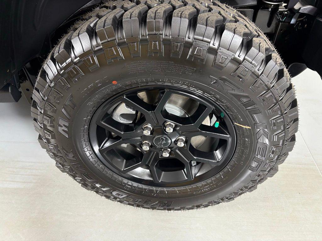 new 2026 Jeep Wrangler car, priced at $46,185