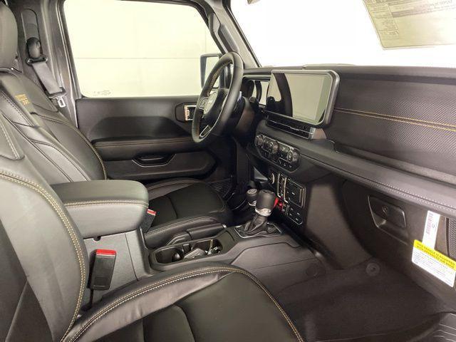 new 2025 Jeep Wrangler car, priced at $93,900