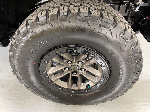 new 2025 Jeep Wrangler car, priced at $93,900