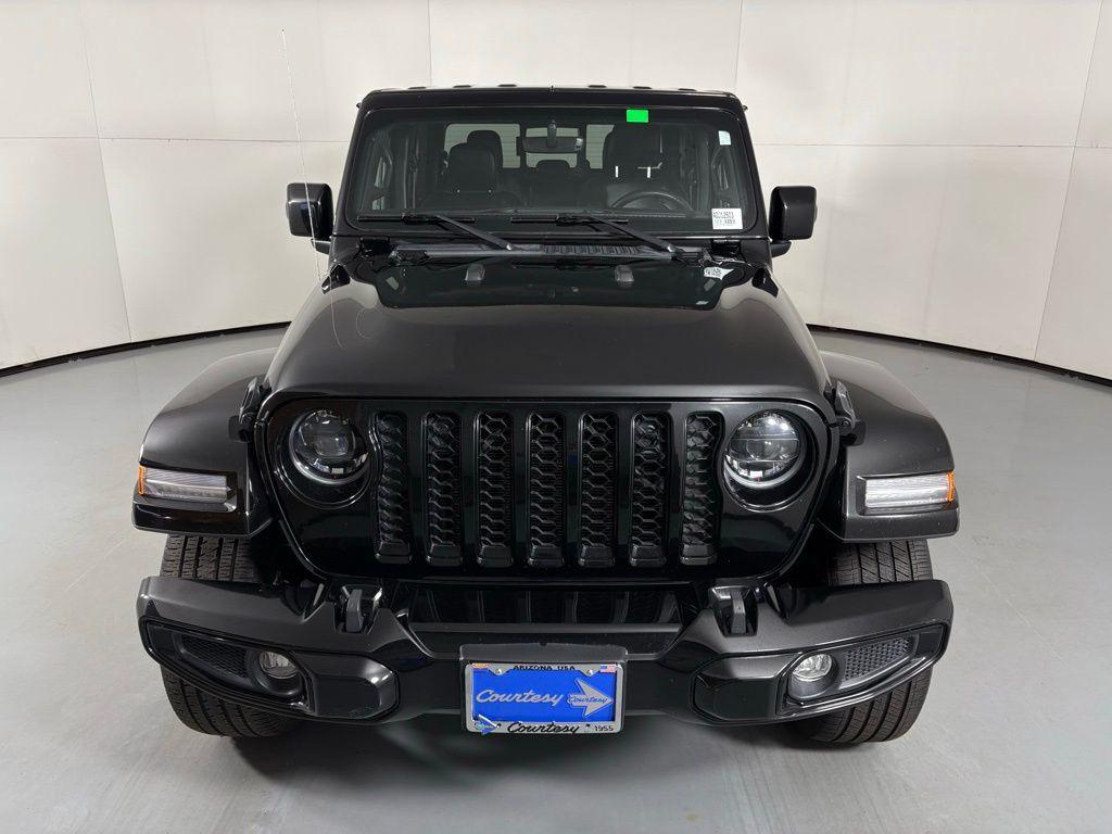 used 2023 Jeep Gladiator car, priced at $32,800
