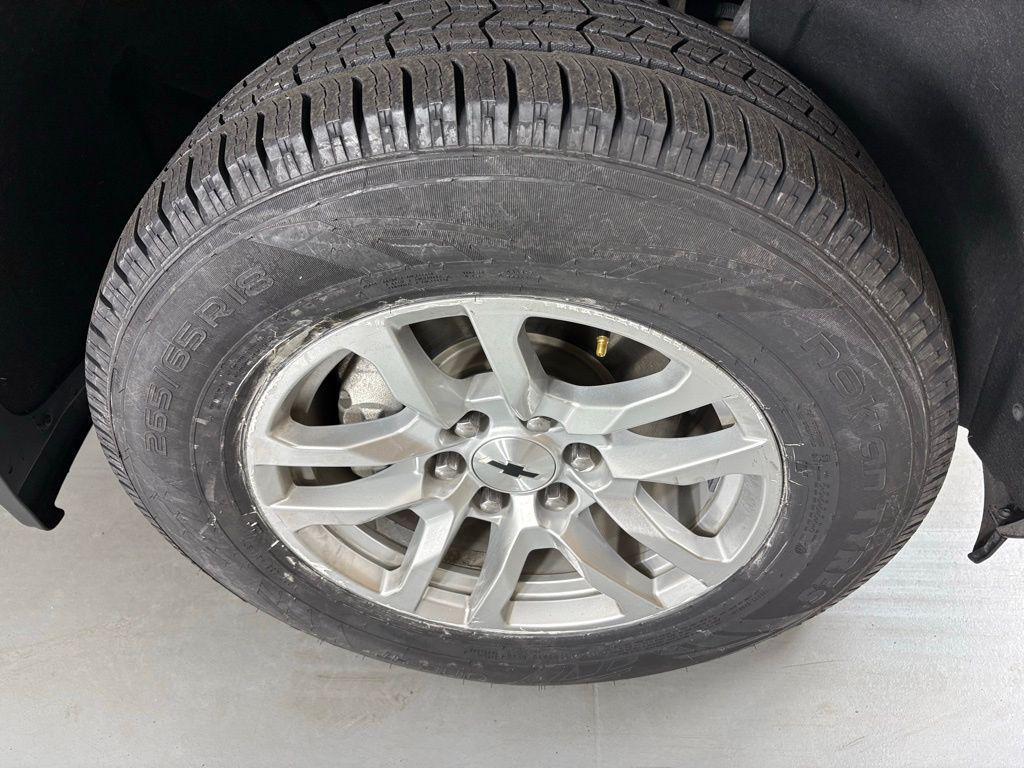 used 2021 Chevrolet Silverado 1500 car, priced at $28,800