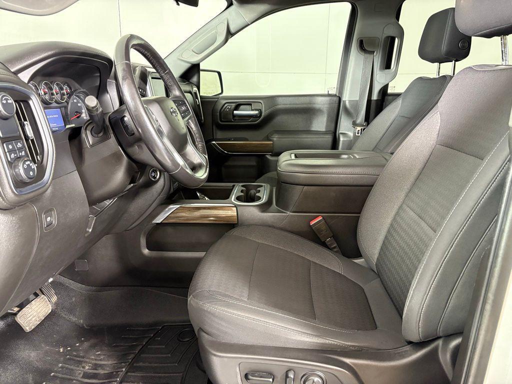 used 2021 Chevrolet Silverado 1500 car, priced at $28,800