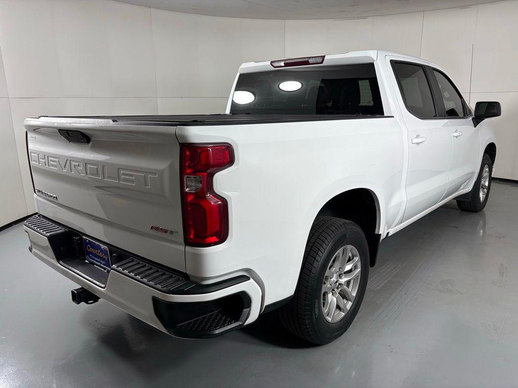 used 2021 Chevrolet Silverado 1500 car, priced at $28,800