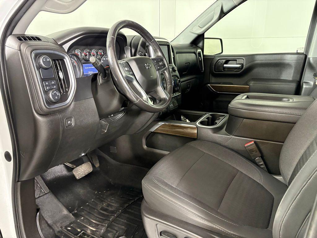 used 2021 Chevrolet Silverado 1500 car, priced at $28,800
