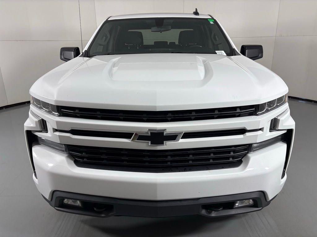 used 2021 Chevrolet Silverado 1500 car, priced at $28,800