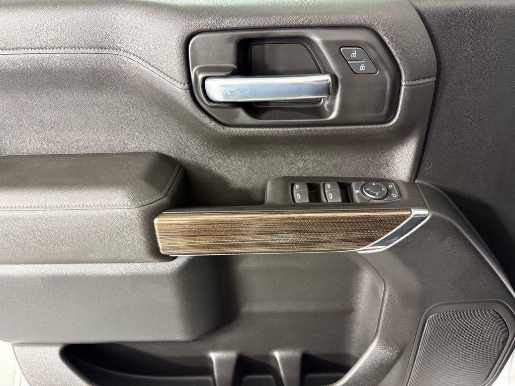 used 2021 Chevrolet Silverado 1500 car, priced at $28,800