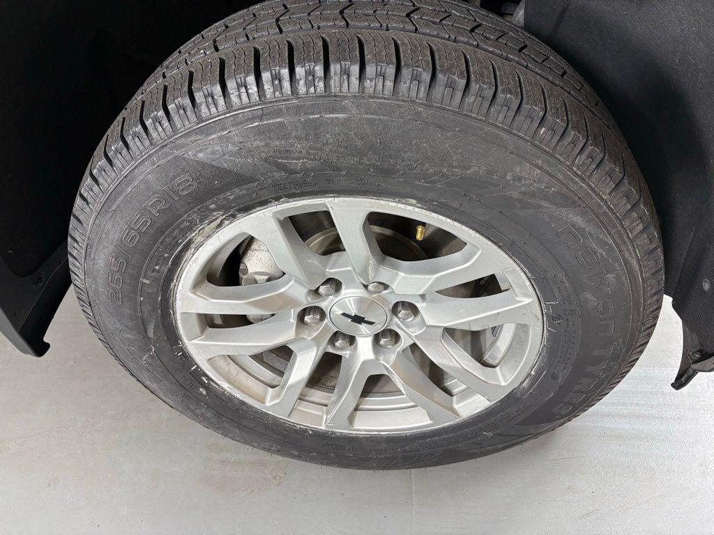 used 2021 Chevrolet Silverado 1500 car, priced at $28,800