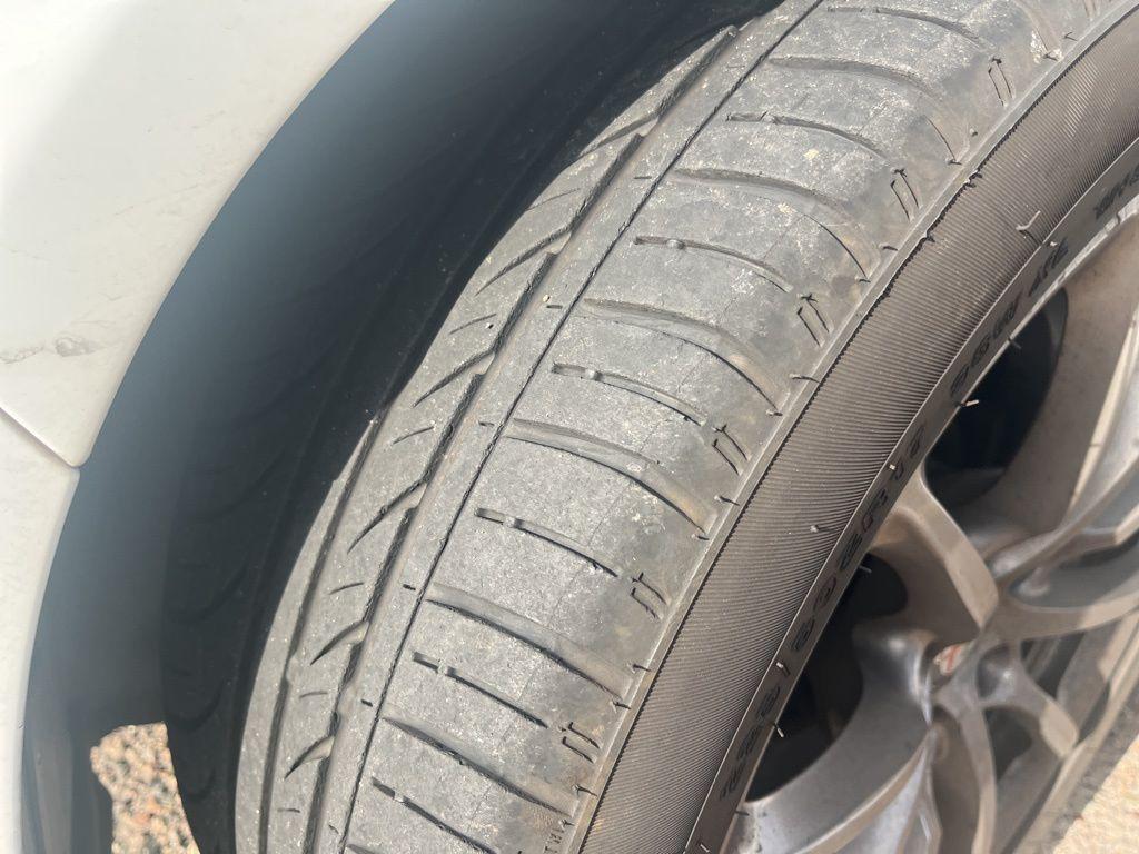 used 2018 Alfa Romeo Giulia car, priced at $15,000