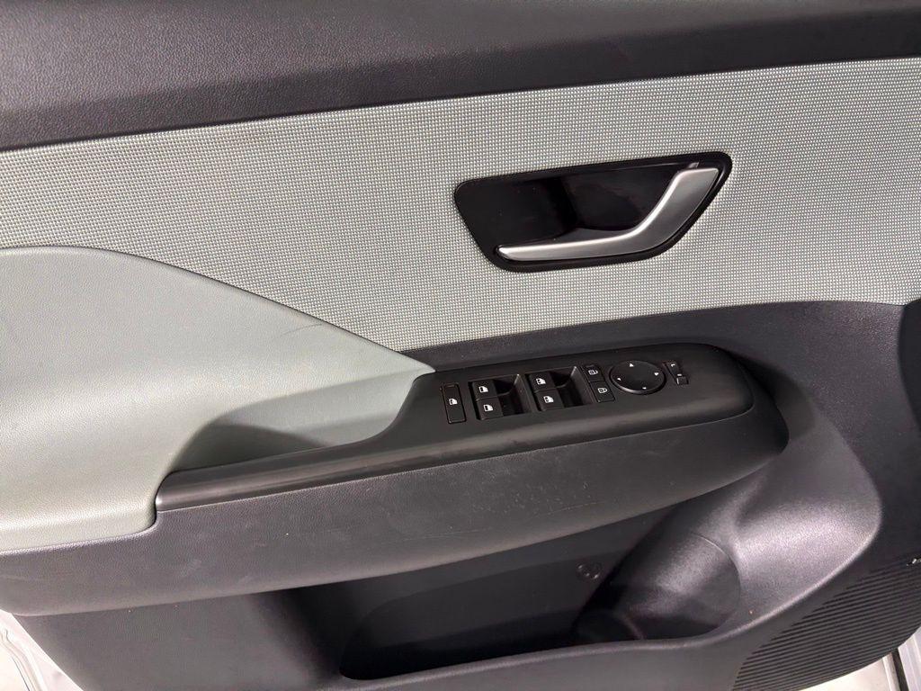 used 2024 Hyundai Kona EV car, priced at $24,600