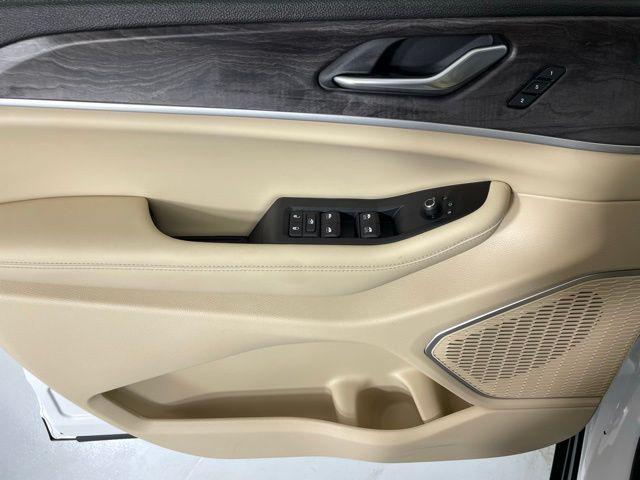 new 2025 Jeep Grand Cherokee L car, priced at $46,685