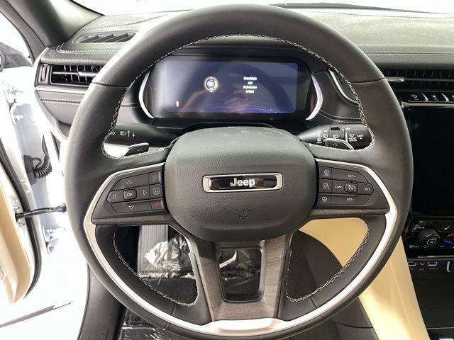 new 2025 Jeep Grand Cherokee L car, priced at $46,685