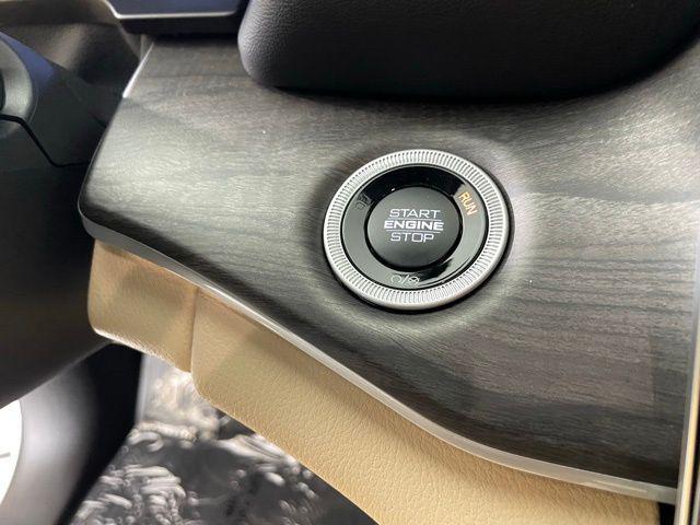 new 2025 Jeep Grand Cherokee L car, priced at $46,685