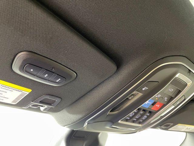 new 2025 Jeep Grand Cherokee L car, priced at $46,685