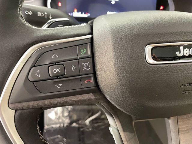 new 2025 Jeep Grand Cherokee L car, priced at $46,685