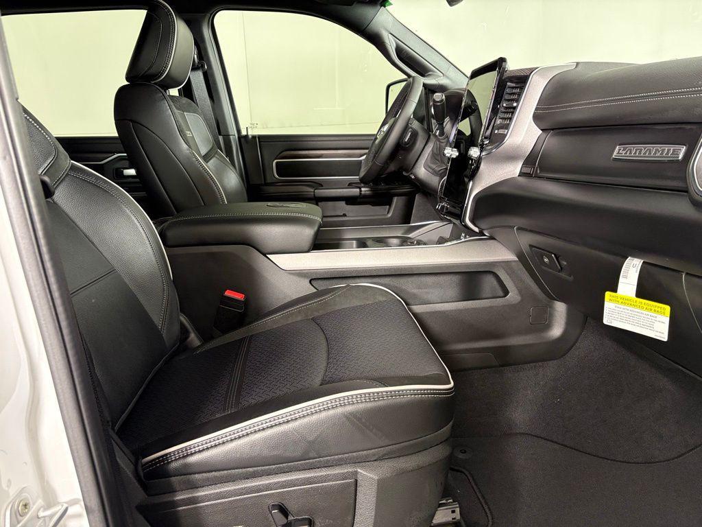 new 2026 Ram 3500 car, priced at $89,840