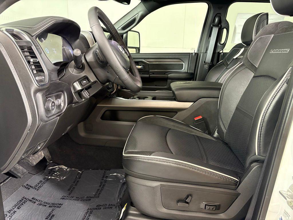 new 2026 Ram 3500 car, priced at $89,840