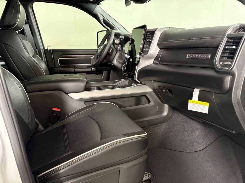 new 2026 Ram 3500 car, priced at $89,840