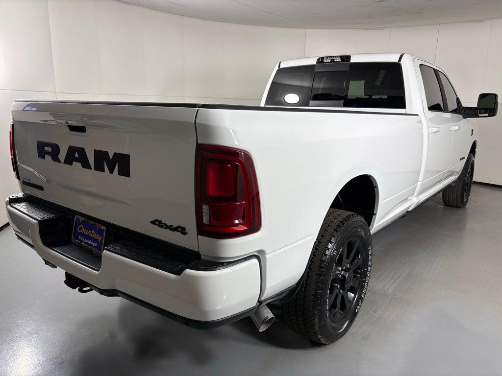 new 2026 Ram 3500 car, priced at $89,840
