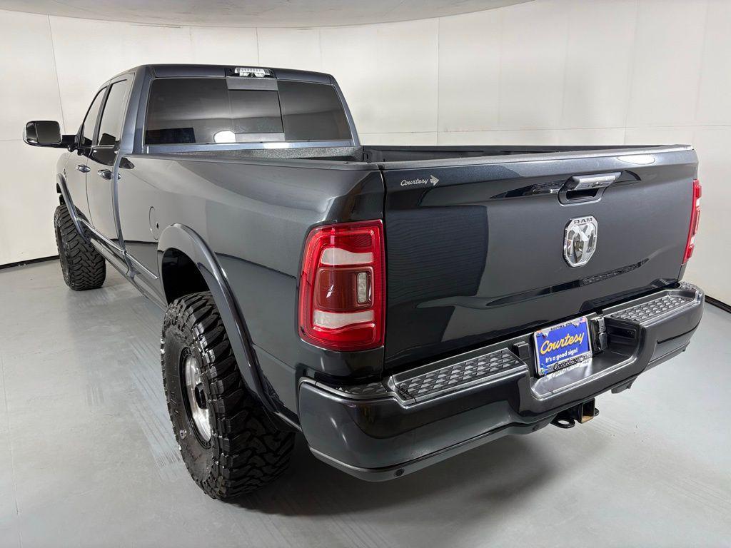 used 2022 Ram 3500 car, priced at $60,900
