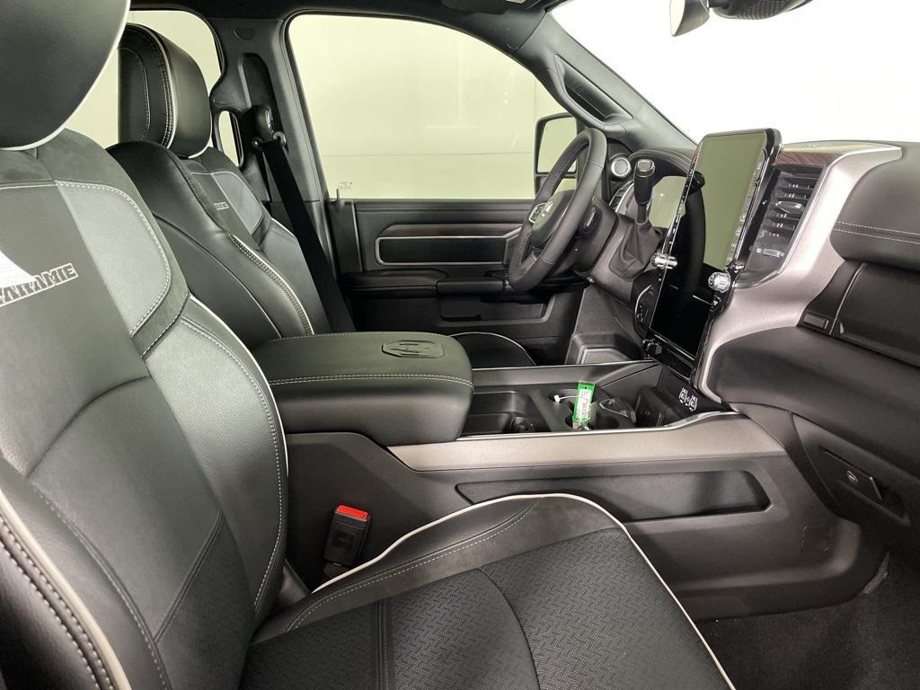 new 2026 Ram 2500 car, priced at $76,140