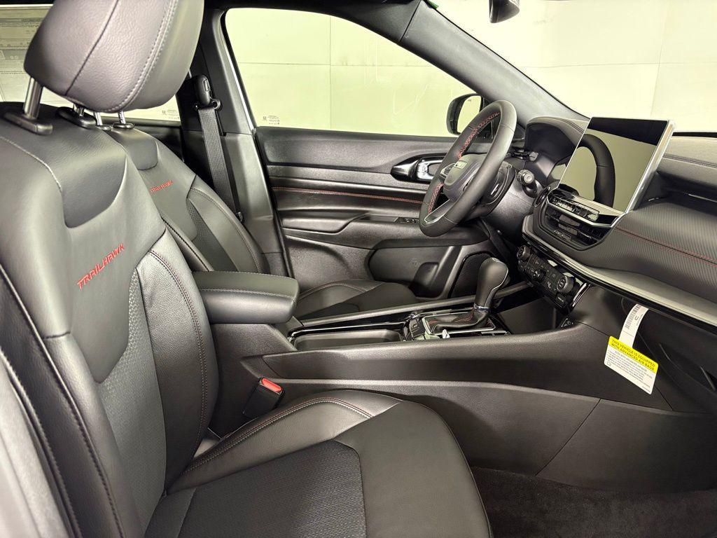 new 2026 Jeep Compass car, priced at $32,900