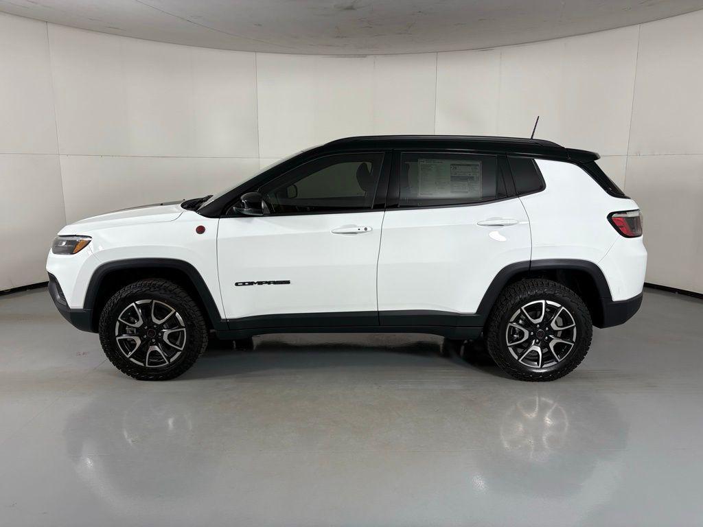 new 2026 Jeep Compass car, priced at $32,900