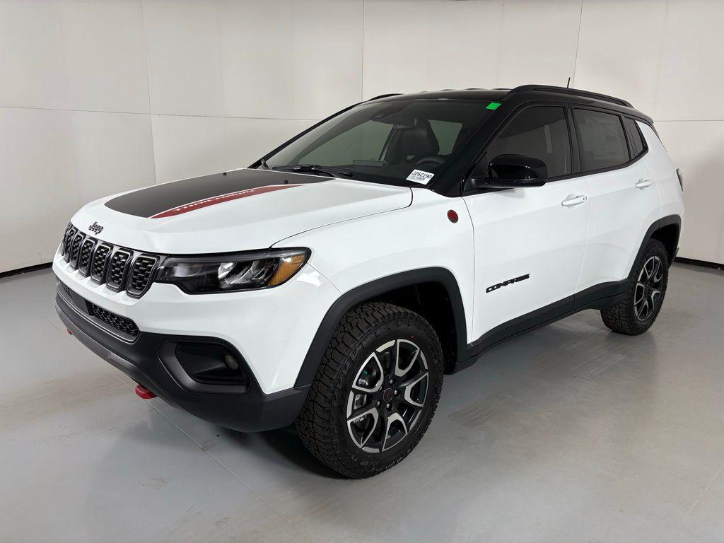 new 2026 Jeep Compass car, priced at $32,900