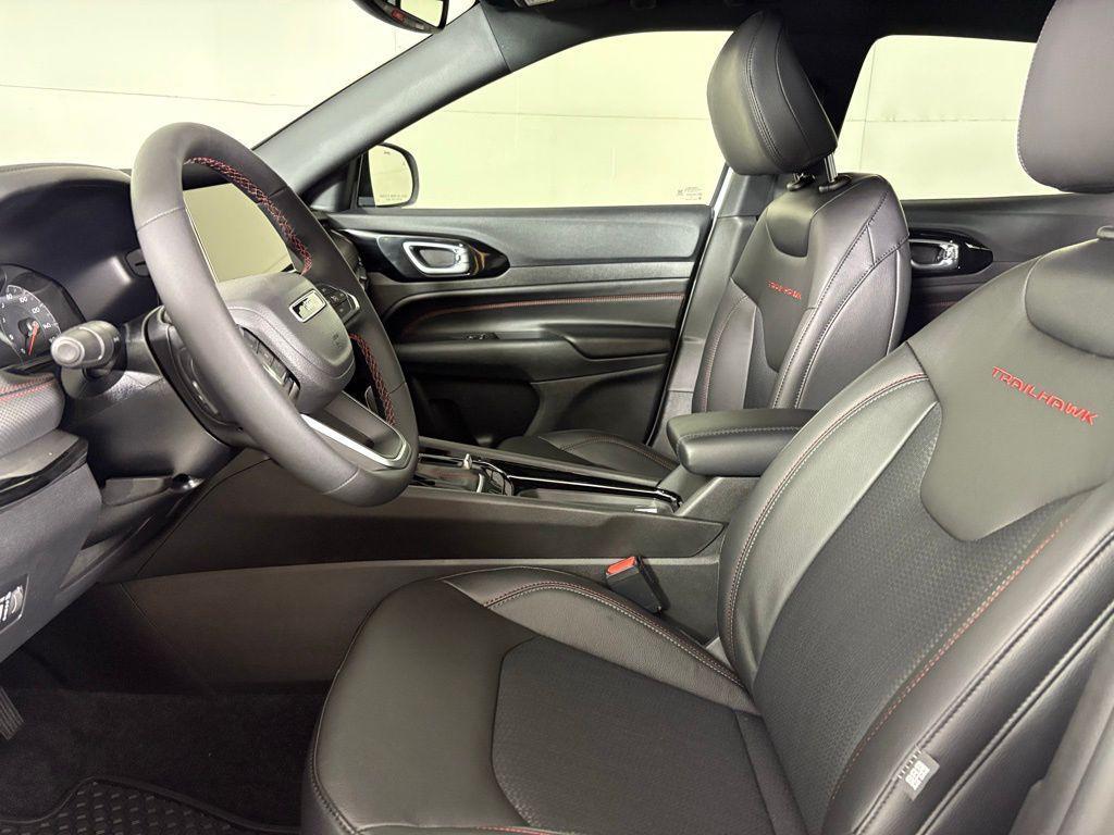 new 2026 Jeep Compass car, priced at $32,900