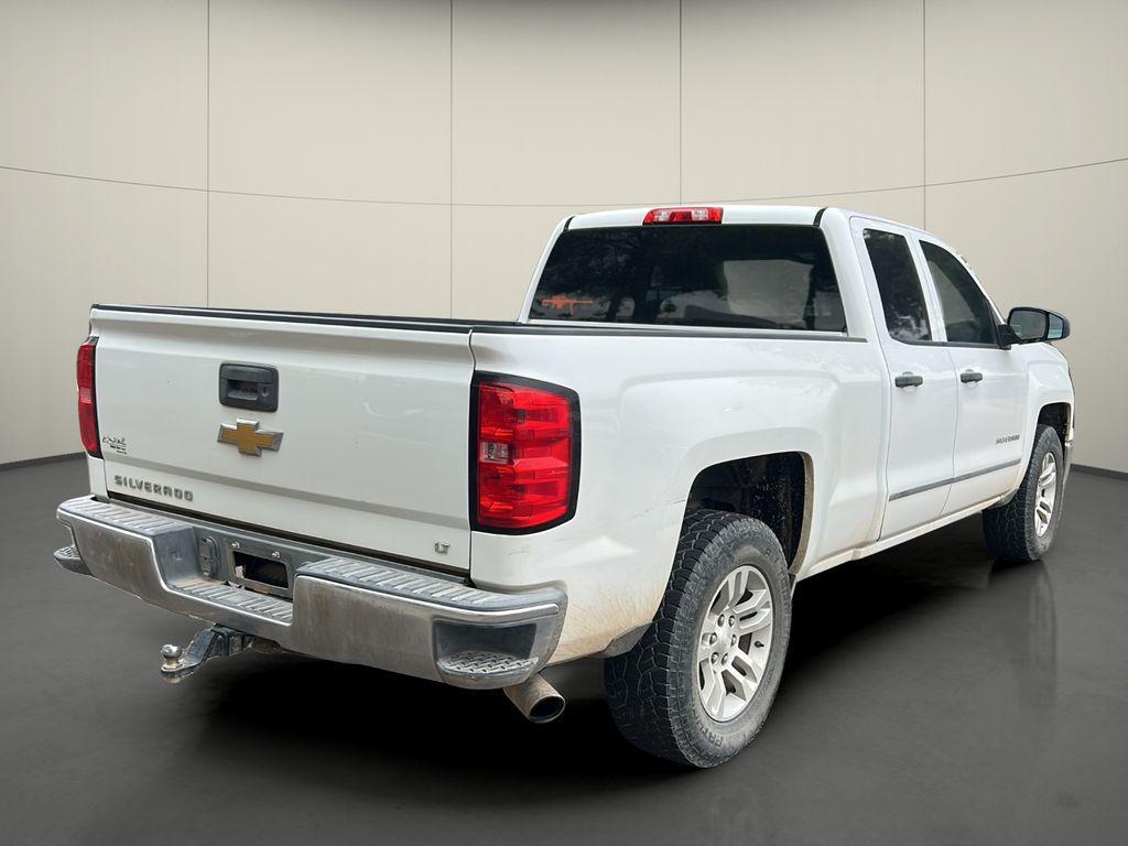 used 2014 Chevrolet Silverado 1500 car, priced at $14,985