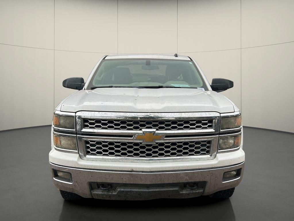used 2014 Chevrolet Silverado 1500 car, priced at $14,985