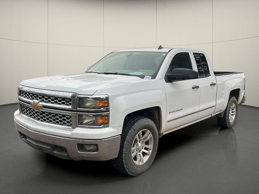 used 2014 Chevrolet Silverado 1500 car, priced at $14,985
