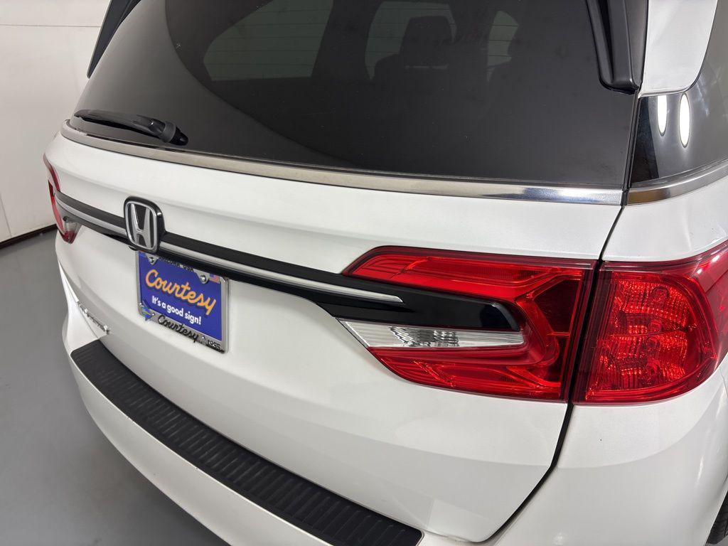 used 2021 Honda Odyssey car, priced at $26,000