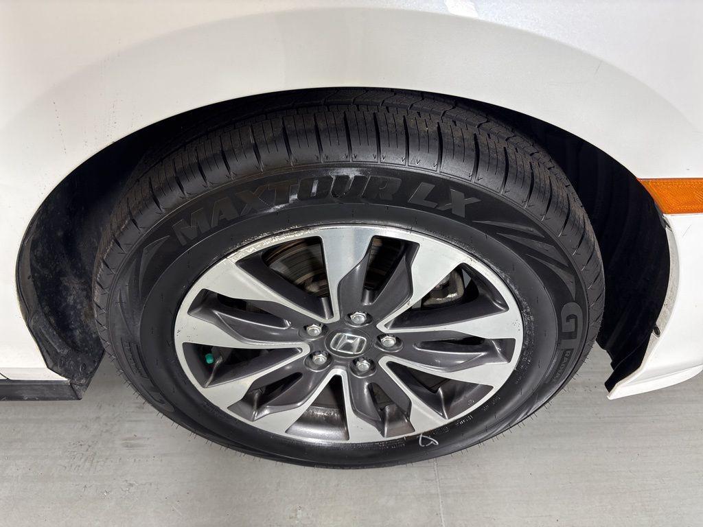 used 2021 Honda Odyssey car, priced at $26,000