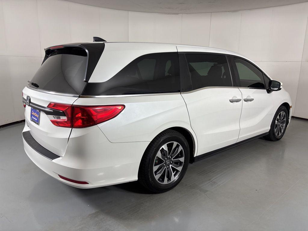 used 2021 Honda Odyssey car, priced at $26,000
