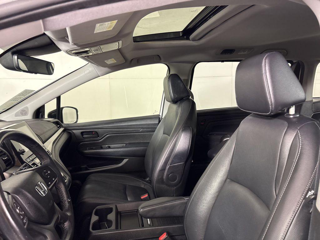 used 2021 Honda Odyssey car, priced at $26,000