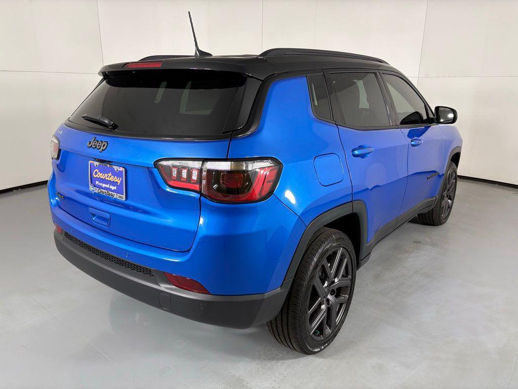 new 2026 Jeep Compass car, priced at $32,900