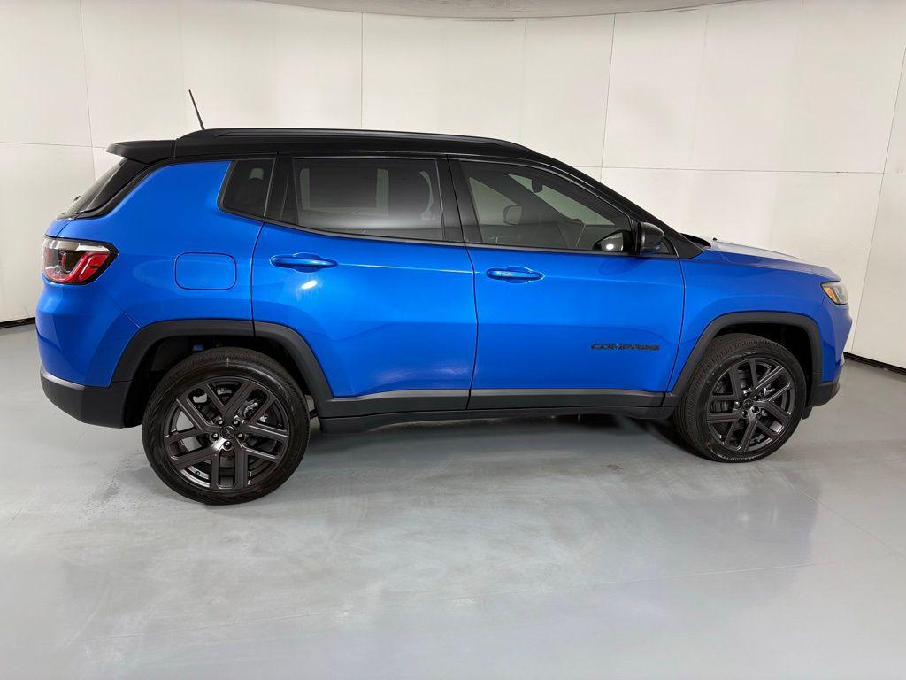new 2026 Jeep Compass car, priced at $32,900