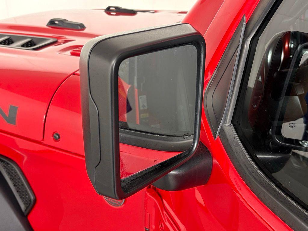 used 2021 Jeep Wrangler car, priced at $32,500