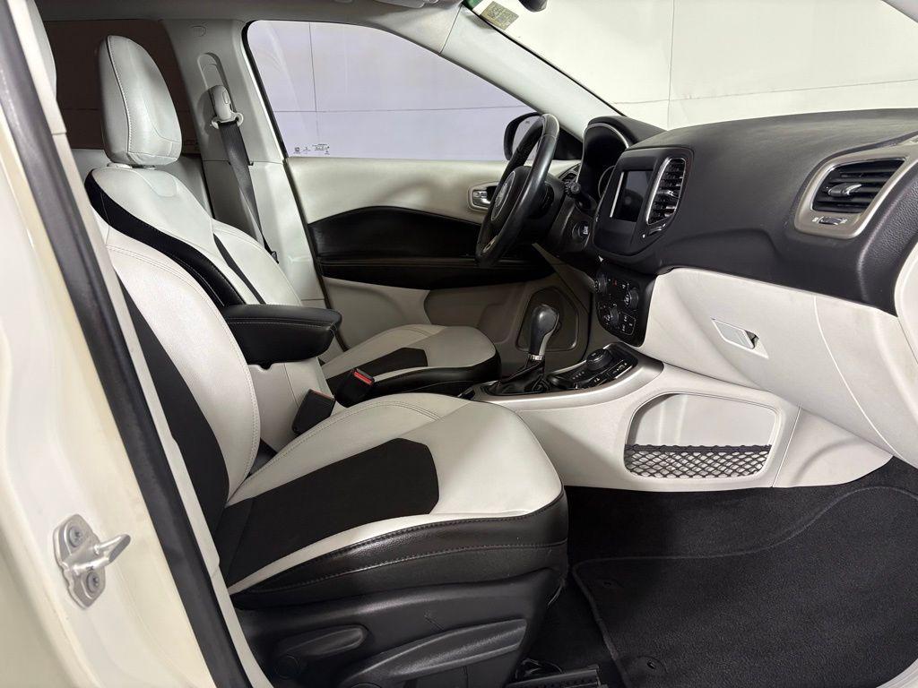 used 2018 Jeep Compass car, priced at $10,900