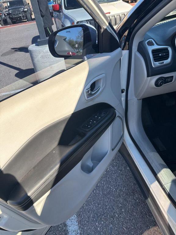 used 2018 Jeep Compass car, priced at $11,700