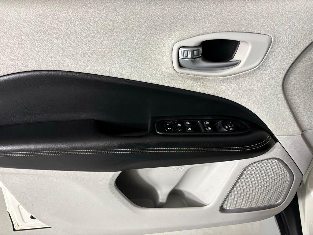 used 2018 Jeep Compass car, priced at $10,900