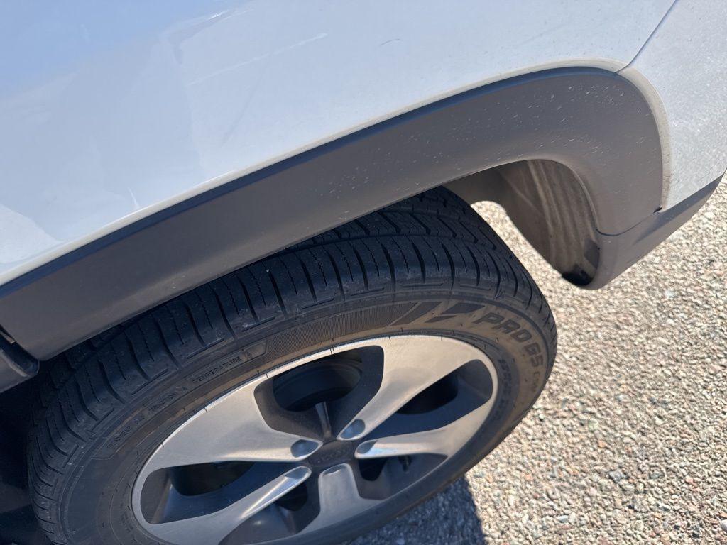 used 2018 Jeep Compass car, priced at $11,700