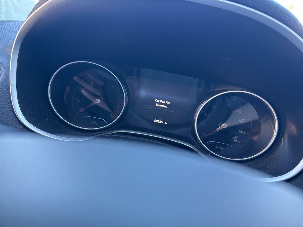 used 2018 Jeep Compass car, priced at $11,700