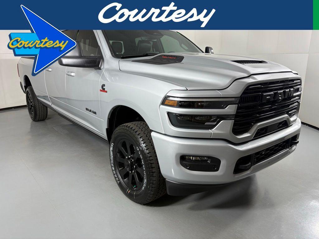 new 2026 Ram 3500 car, priced at $82,135