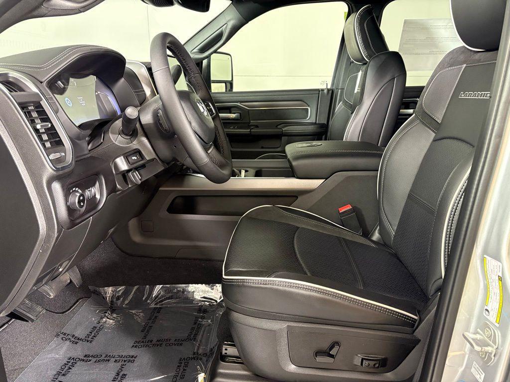 new 2026 Ram 3500 car, priced at $82,135