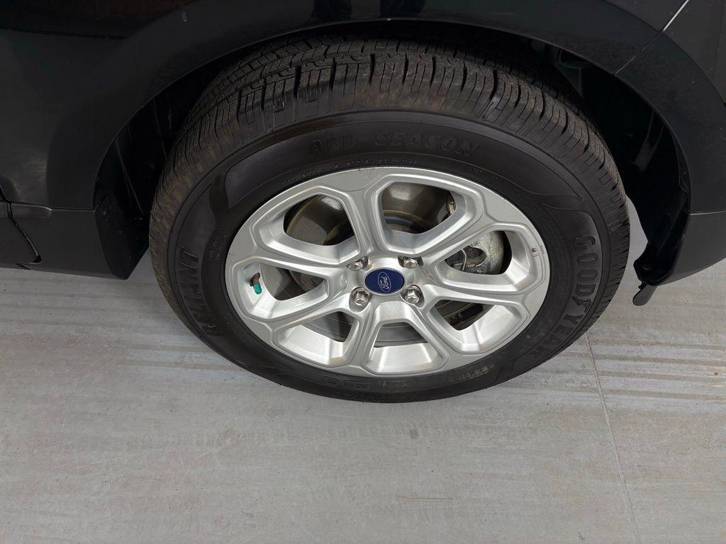 used 2021 Ford EcoSport car, priced at $14,200