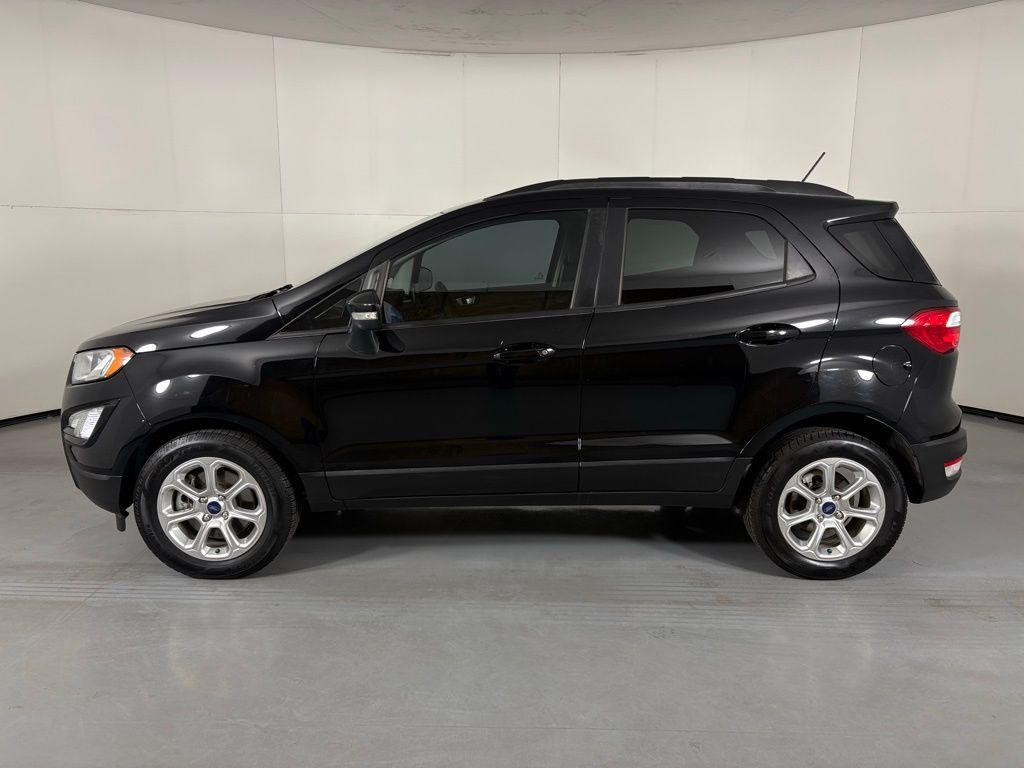 used 2021 Ford EcoSport car, priced at $14,200