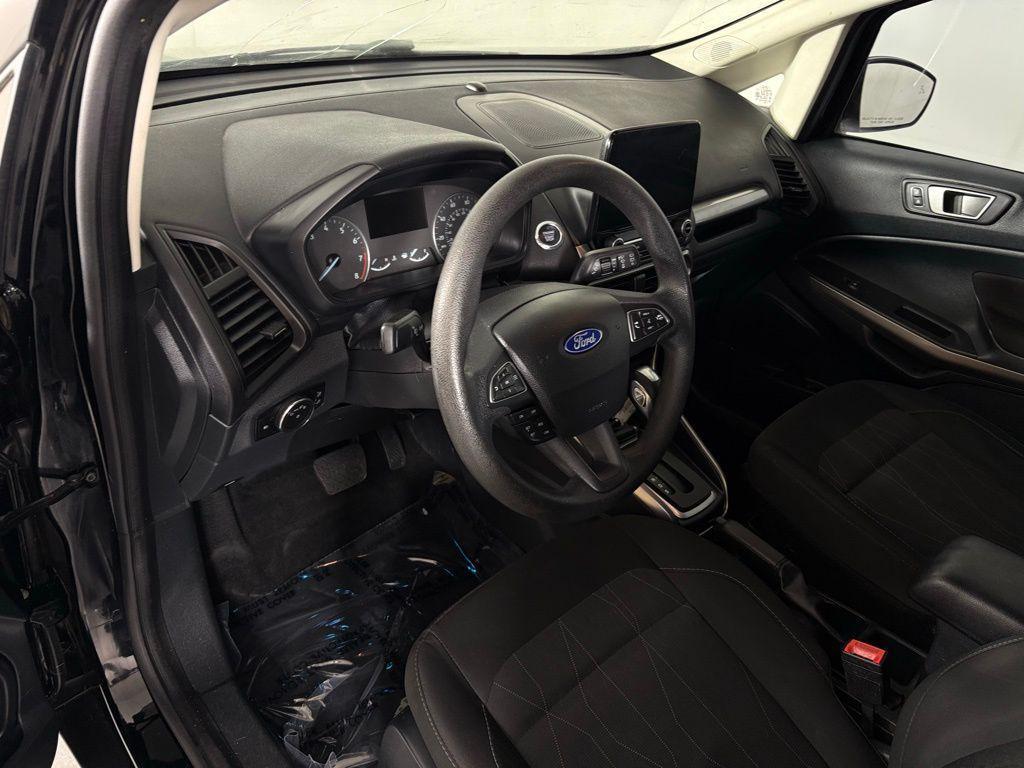 used 2021 Ford EcoSport car, priced at $14,200